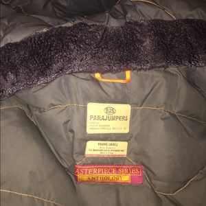 PARAJUMPER COAT